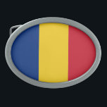 Bandeira da Romênia<br><div class="desc">Um presente ideal para todos aqueles que são patrióticos do seu país!</div>