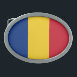 Bandeira da Romênia<br><div class="desc">Um presente ideal para todos aqueles que são patrióticos do seu país!</div>