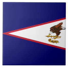 Bandeira da Samoa Americana