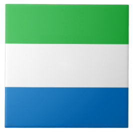 Bandeira da Serra Leoa