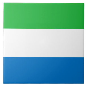 Bandeira da Serra Leoa