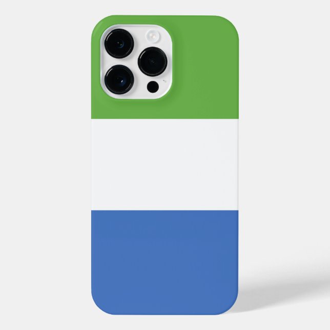 bandeira da Serra Leoa (Verso)