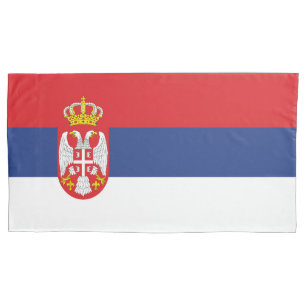 Bandeira da Sérvia