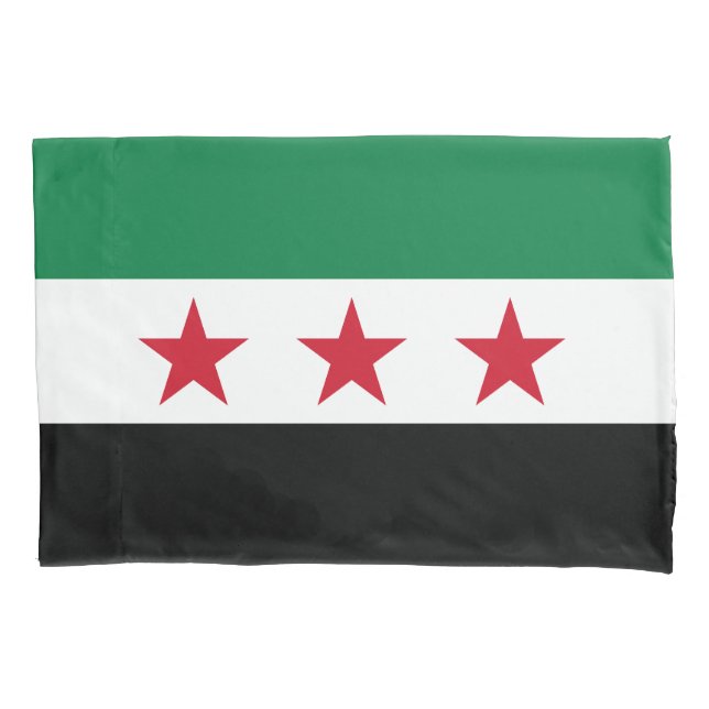 Bandeira da Síria (Frente)