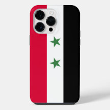 bandeira da Síria
