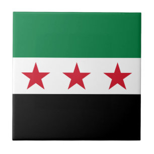Bandeira da Síria