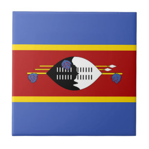 Bandeira da Suazilândia