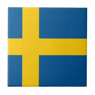 Bandeira da suecia