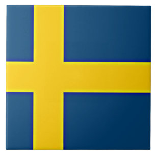 Bandeira da Suecia