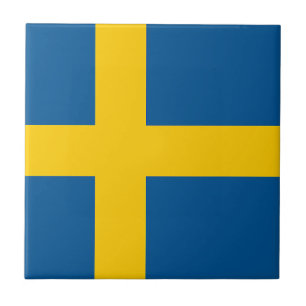 Bandeira da Suécia