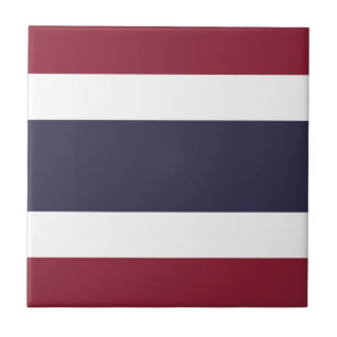 Bandeira da Tailândia