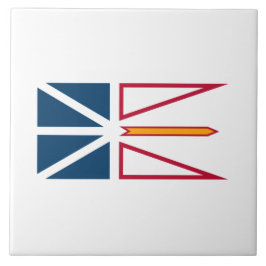 Bandeira da Terra Nova e Labrador (Canadá)