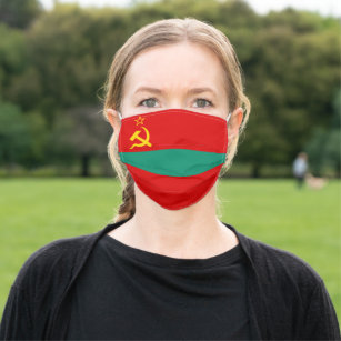 Bandeira da Transnístria Patriótica