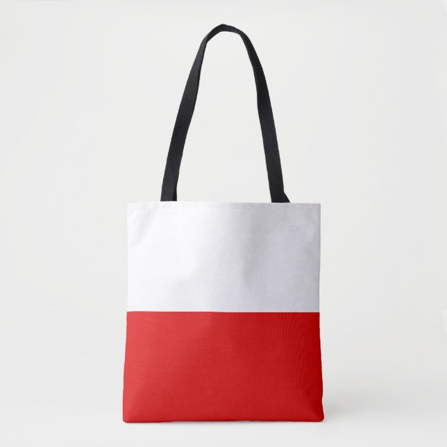 Bandeira da Turíngia Tote Bag (Frente)