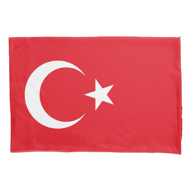 Bandeira da Turquia (Frente)