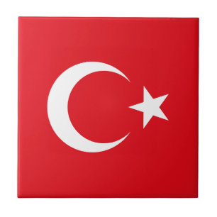 Bandeira da Turquia
