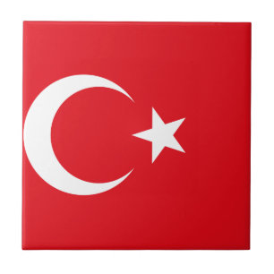 Bandeira da Turquia