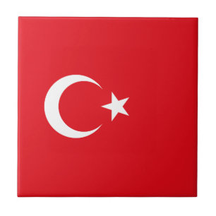 Bandeira da Turquia