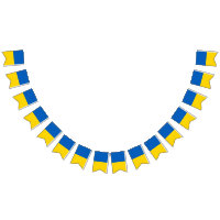 Bandeira da Ucrânia
