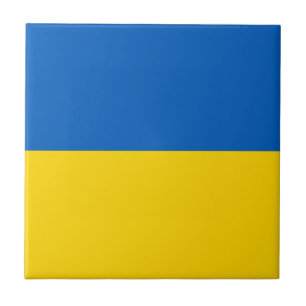 Bandeira da Ucrânia