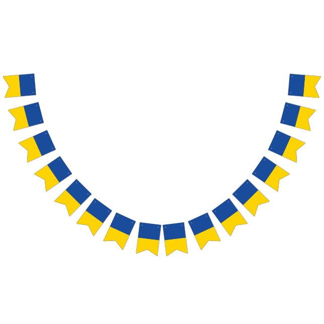 Bandeira da Ucrânia, Presente Patriótico do País U (Todos)