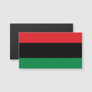 Bandeira da UNIA Pan-Africana
