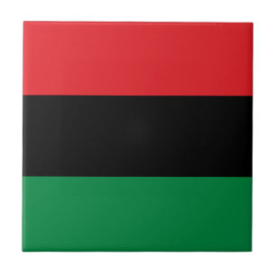Bandeira da UNIA Pan-Africana