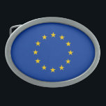 Bandeira da União Europeia<br><div class="desc">Bandeira Patriótica da União Europeia.</div>