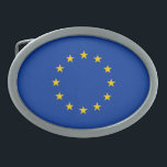Bandeira da União Europeia<br><div class="desc">Bandeira Patriótica da União Europeia.</div>