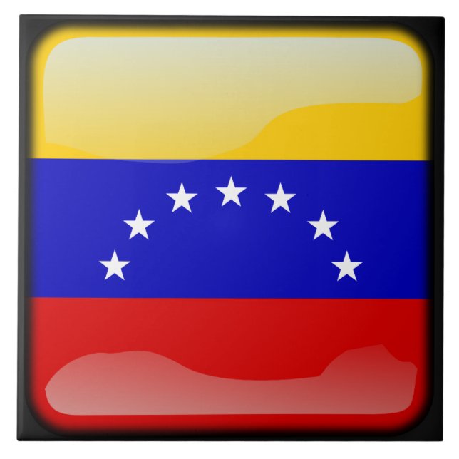 Bandeira da Venezuela (Frente)