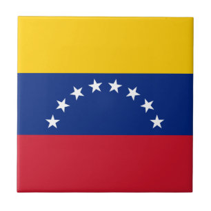 Bandeira da Venezuela