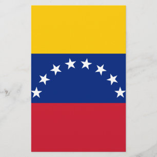 Bandeira da Venezuela
