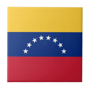 Bandeira da Venezuela