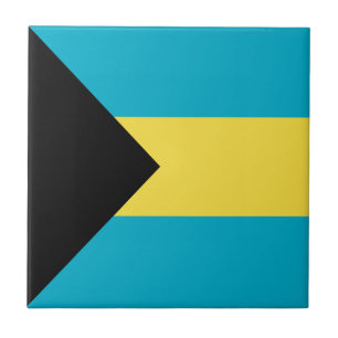 Bandeira das Bahamas