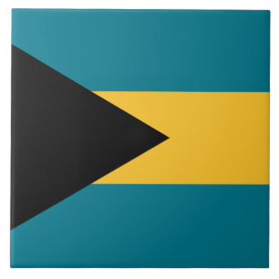 Bandeira das Bahamas