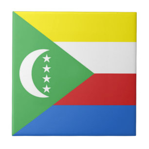 Bandeira das Comores