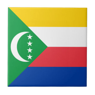 Bandeira das Comores