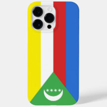 Bandeira das Comores