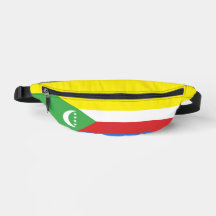 Bandeira das Comores