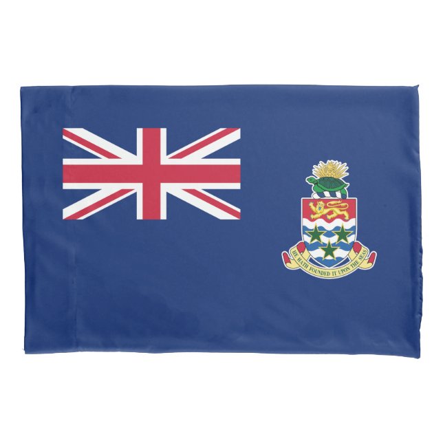 Bandeira das Ilhas Cayman (Frente)