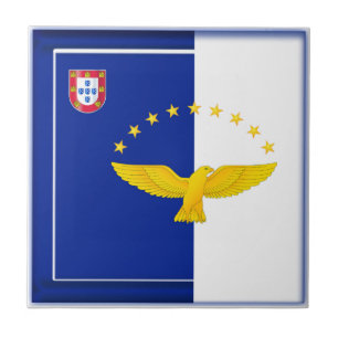Bandeira das ilhas de Açores