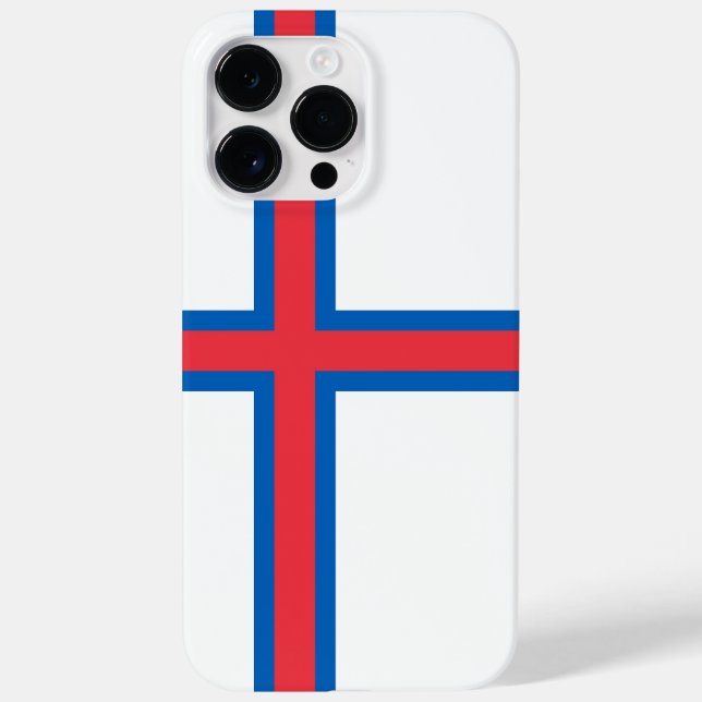 Bandeira das Ilhas Faroé (Verso)