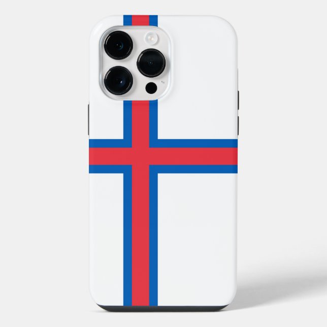 Bandeira das Ilhas Faroé (Verso)