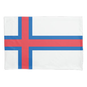 Bandeira das Ilhas Faroé