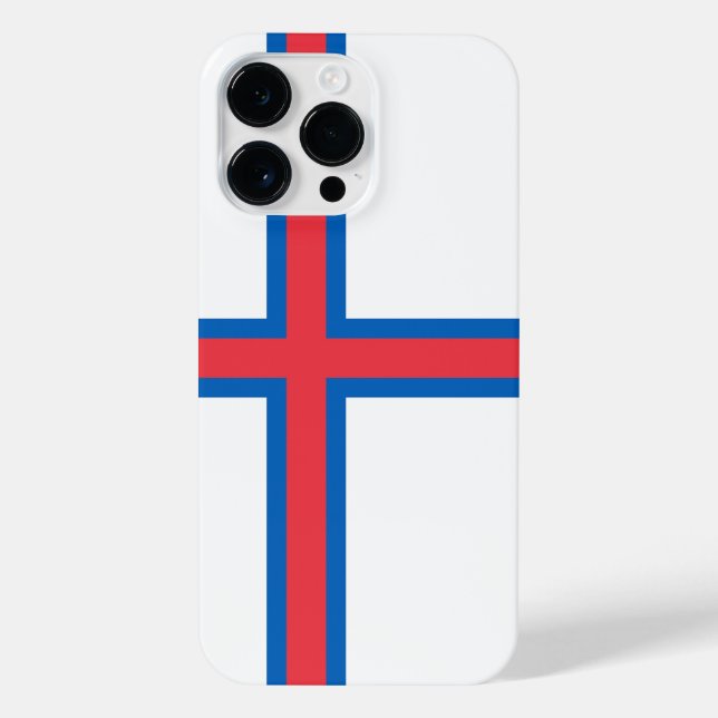 Bandeira das Ilhas Faroé (Verso)