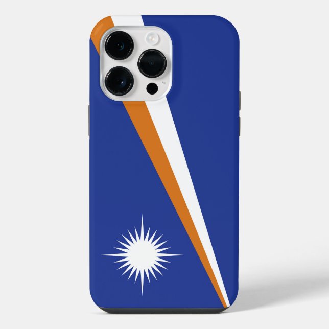 bandeira das Ilhas Marshall (Verso)