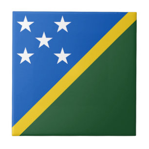Bandeira das Ilhas Salomão