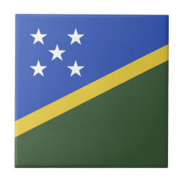bandeira das Ilhas Salomão