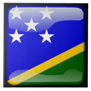 Bandeira das Ilhas Salomão