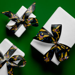 Bandeira das Ilhas Virgens Americanas, Preta - Lar